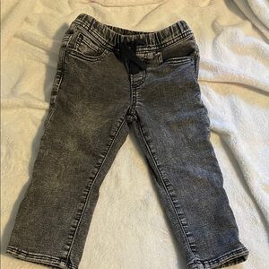 GAP Kids Charcoal Jeans